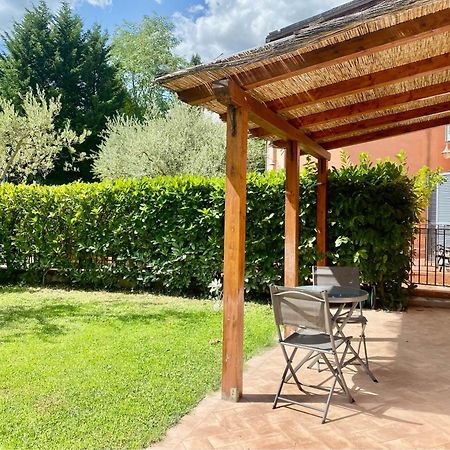 La Casetta Nel Giardino Cetona Exterior photo