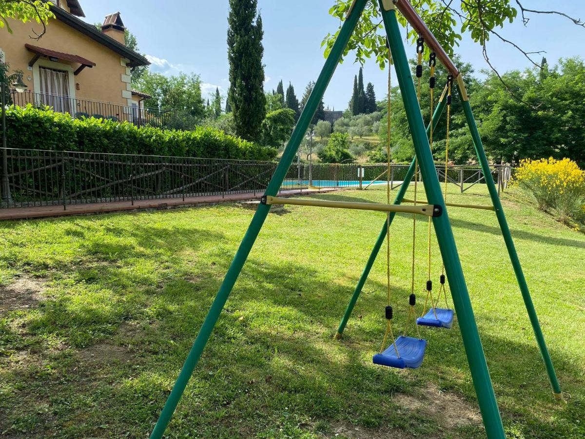 La Casetta Nel Giardino Cetona Exterior photo