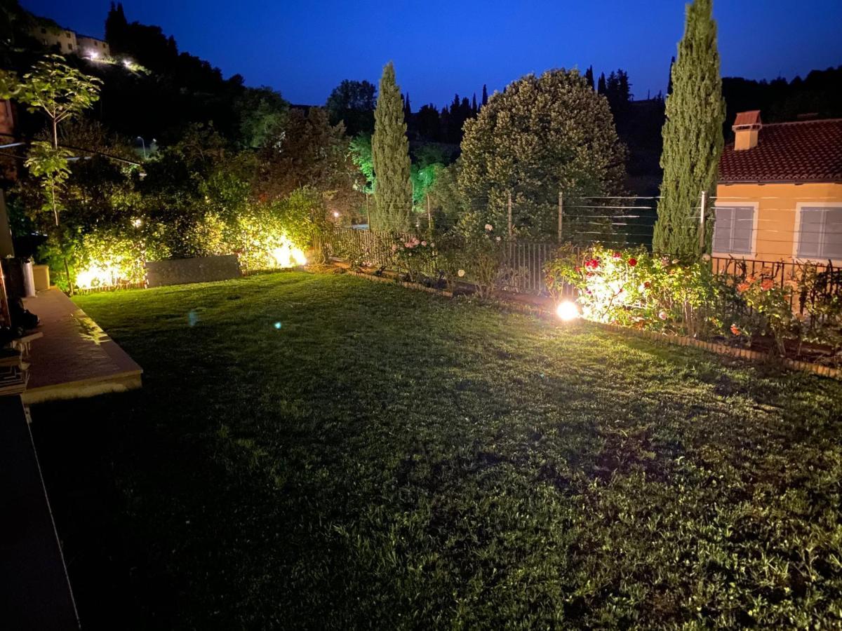 La Casetta Nel Giardino Cetona Exterior photo