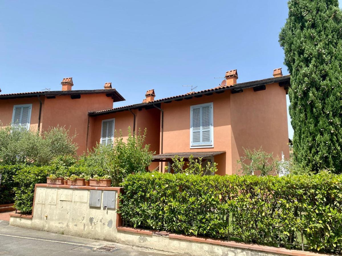 La Casetta Nel Giardino Cetona Exterior photo