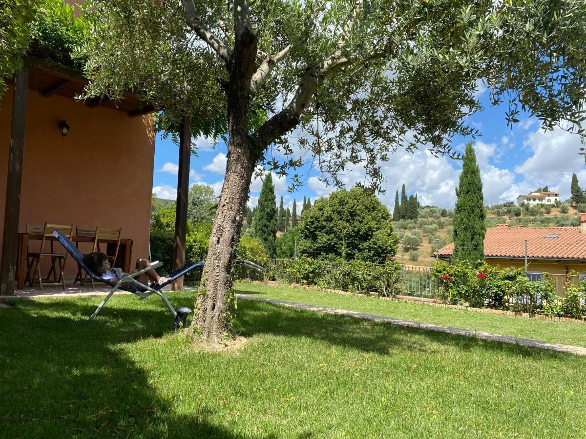 La Casetta Nel Giardino Cetona Exterior photo