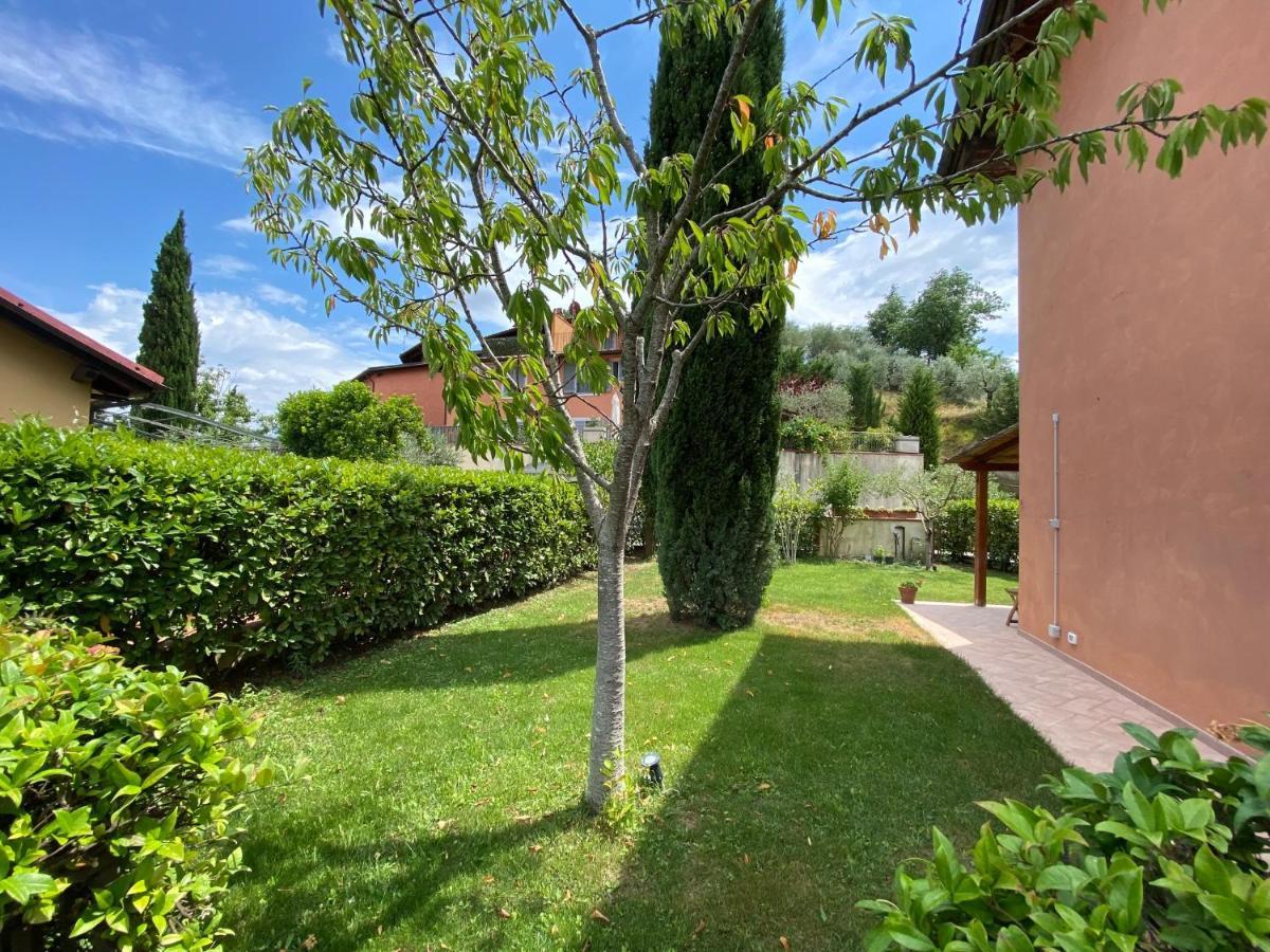 La Casetta Nel Giardino Cetona Exterior photo