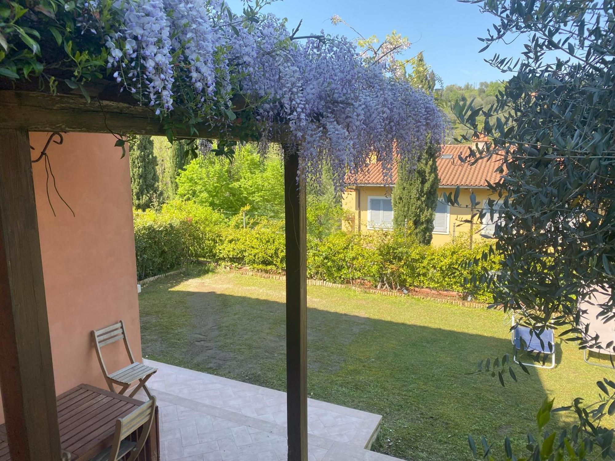 La Casetta Nel Giardino Cetona Exterior photo
