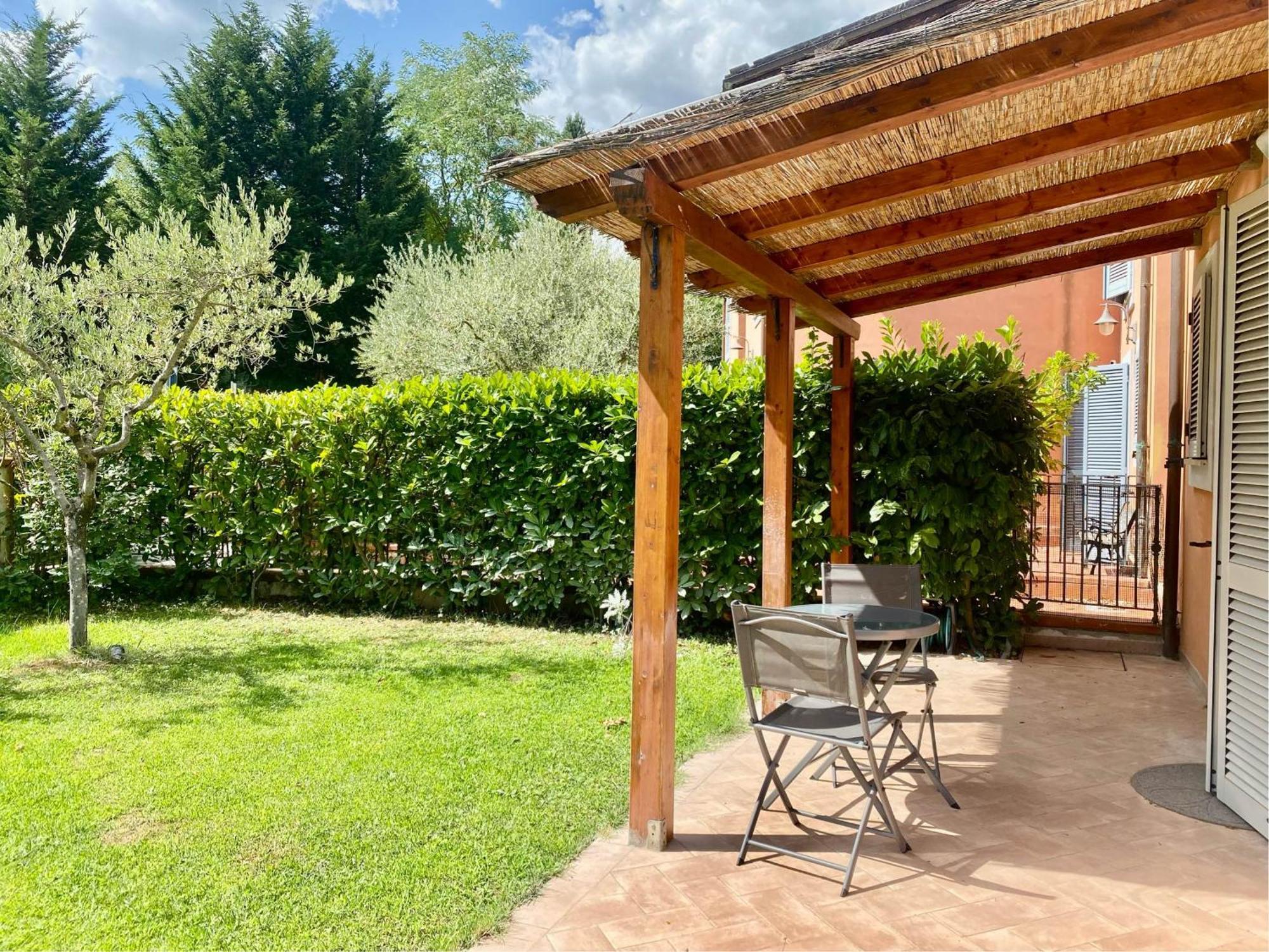 La Casetta Nel Giardino Cetona Exterior photo